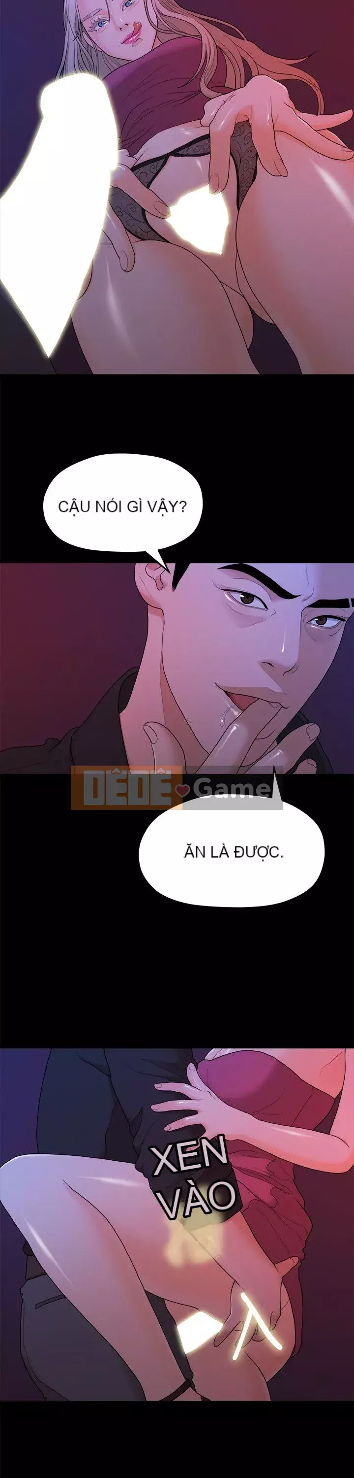 Chính mối quan hệ của chúng ta Chương 1-43