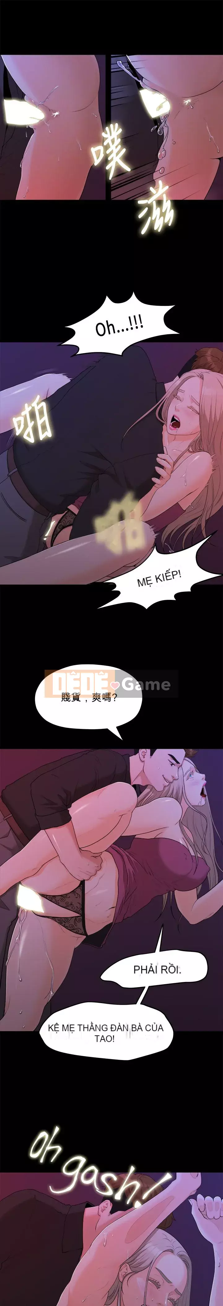 Chính mối quan hệ của chúng ta Chương 1-43