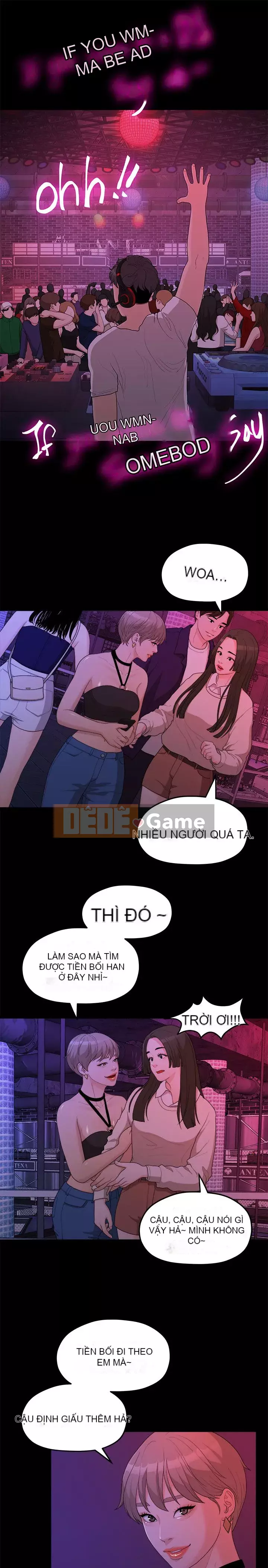 Chính mối quan hệ của chúng ta Chương 1-43