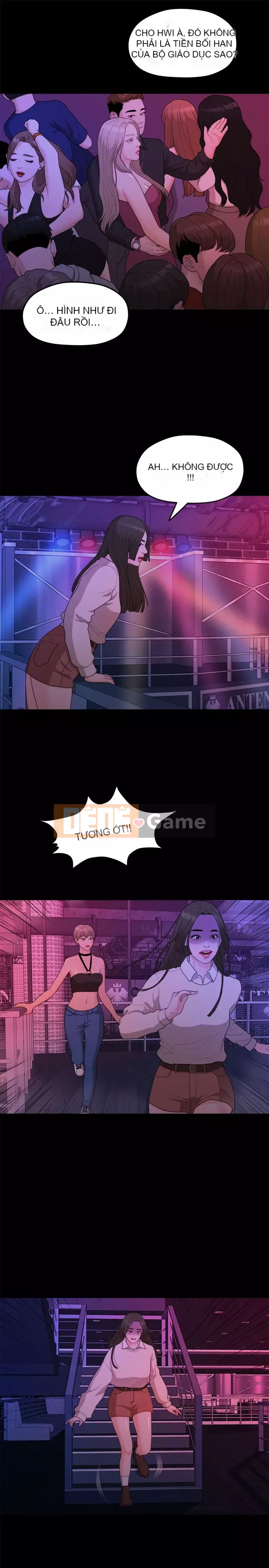 Chính mối quan hệ của chúng ta Chương 1-43