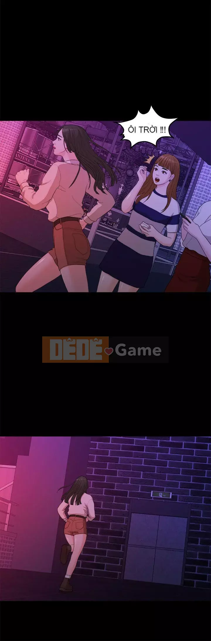 Chính mối quan hệ của chúng ta Chương 1-43