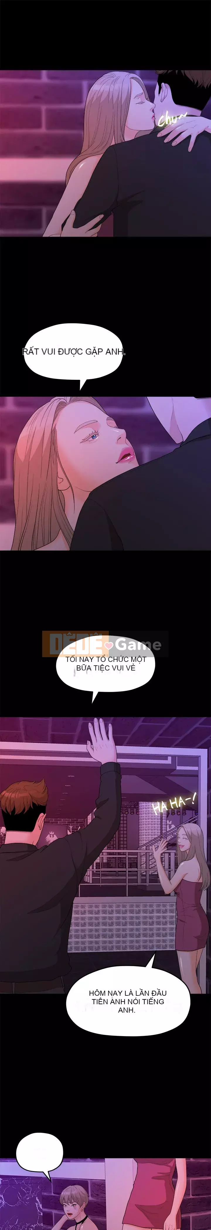 Chính mối quan hệ của chúng ta Chương 1-43