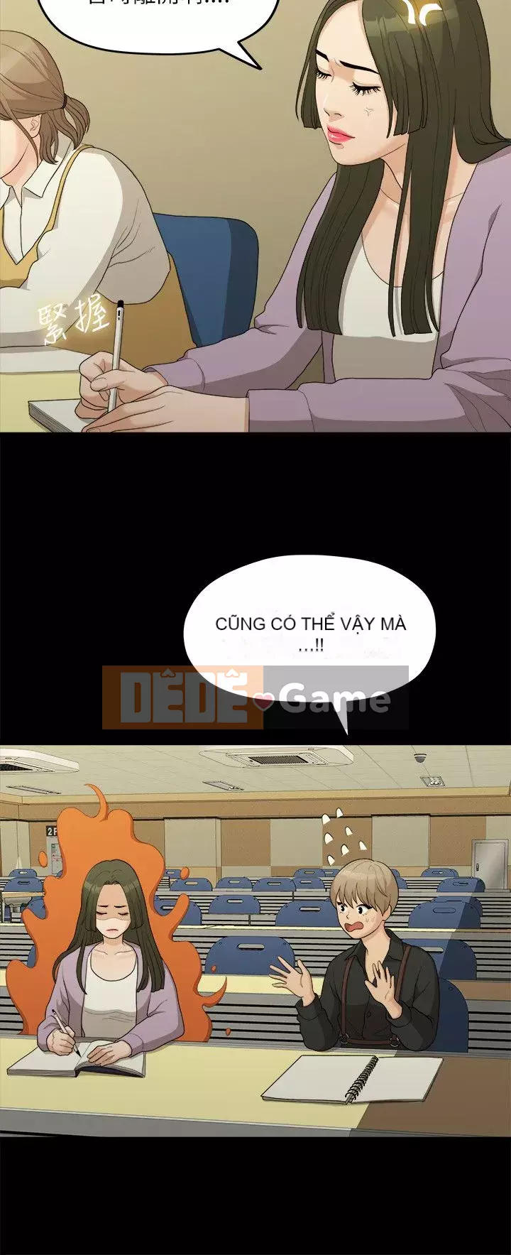 Chính mối quan hệ của chúng ta Chương 1-43