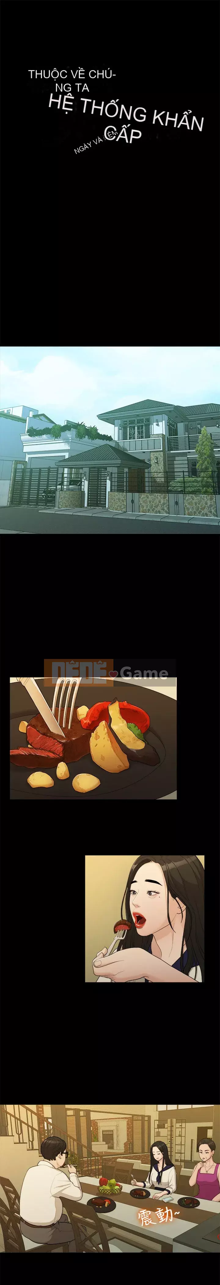 Chính mối quan hệ của chúng ta Chương 1-43