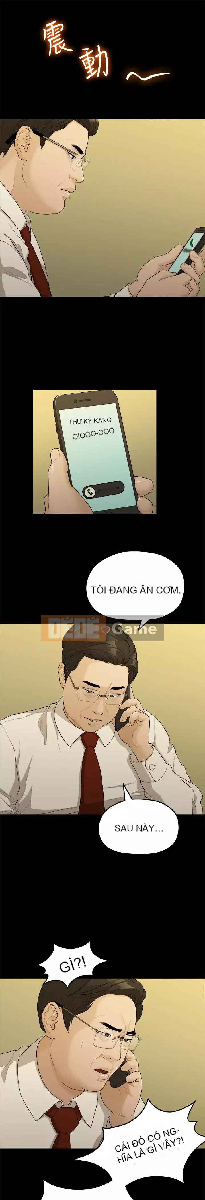 Chính mối quan hệ của chúng ta Chương 1-43