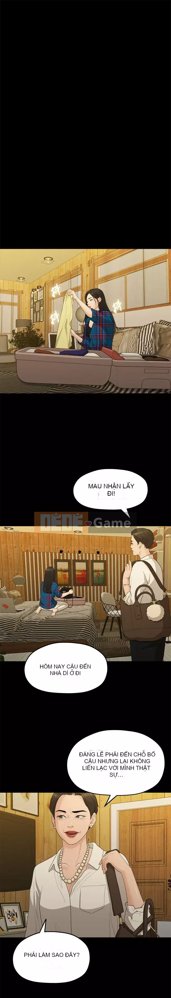 Chính mối quan hệ của chúng ta Chương 1-43