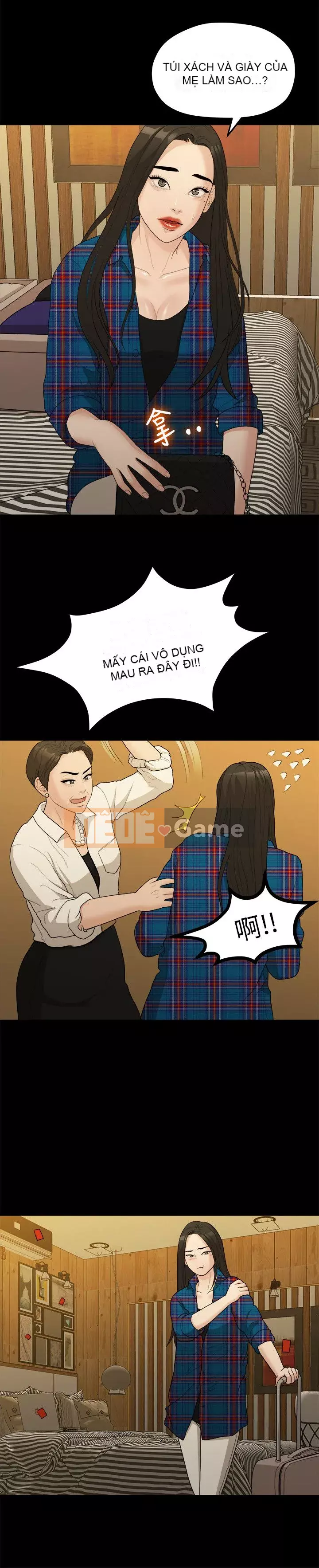 Chính mối quan hệ của chúng ta Chương 1-43