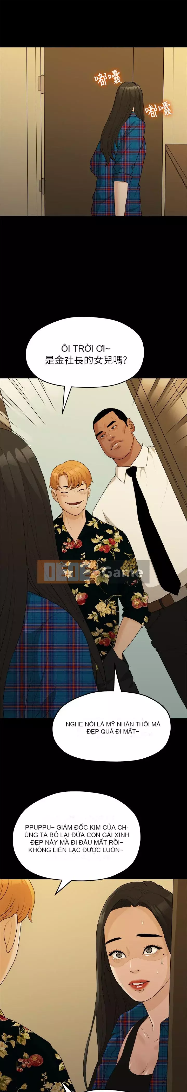 Chính mối quan hệ của chúng ta Chương 1-43