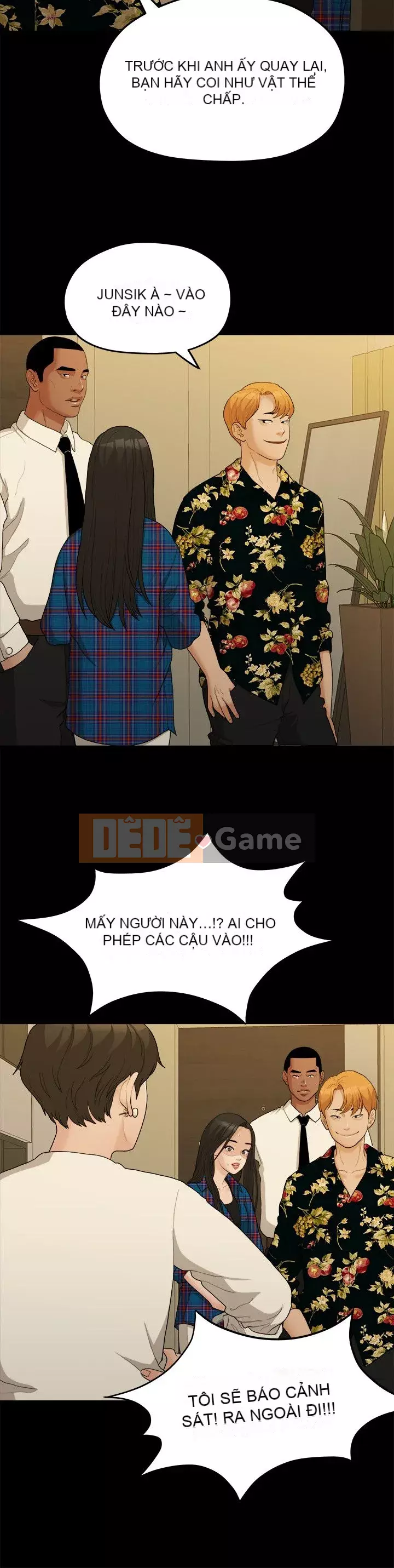 Chính mối quan hệ của chúng ta Chương 1-43