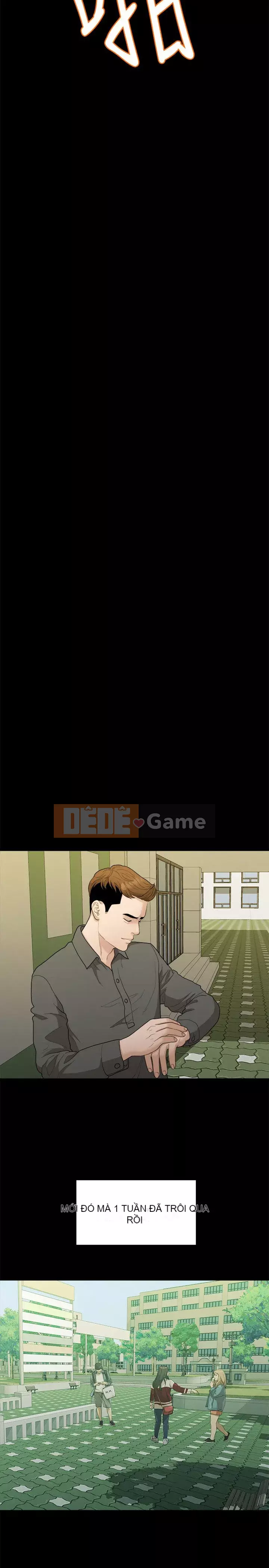 Chính mối quan hệ của chúng ta Chương 1-43