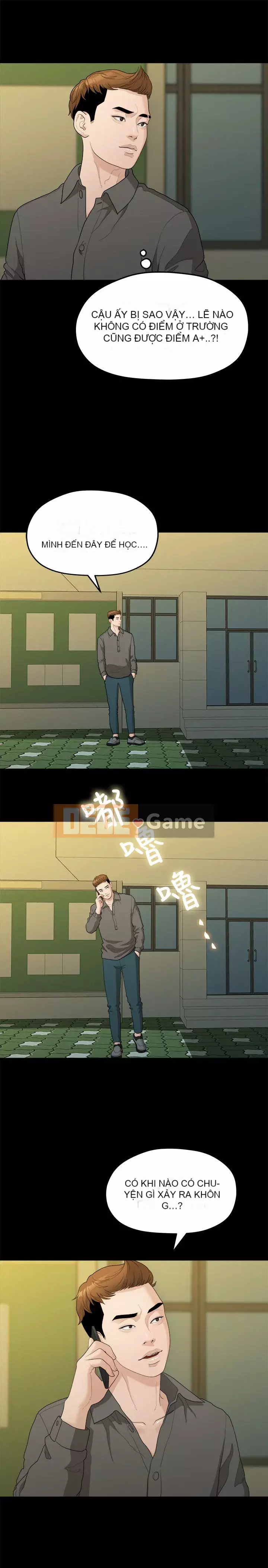 Chính mối quan hệ của chúng ta Chương 1-43