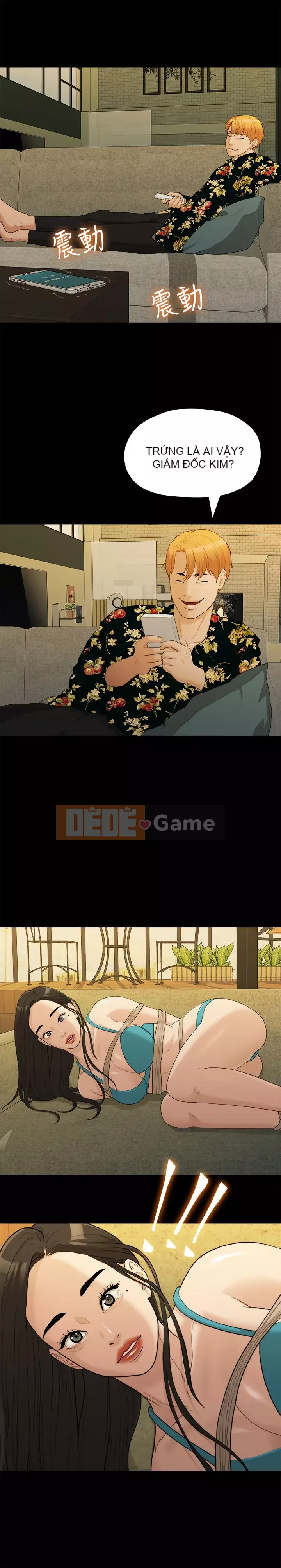 Chính mối quan hệ của chúng ta Chương 1-43