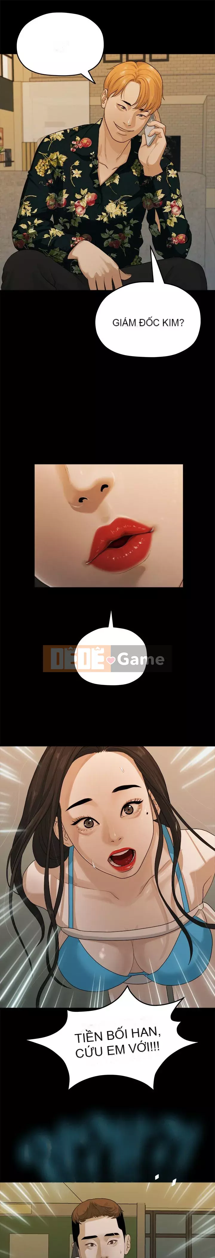 Chính mối quan hệ của chúng ta Chương 1-43