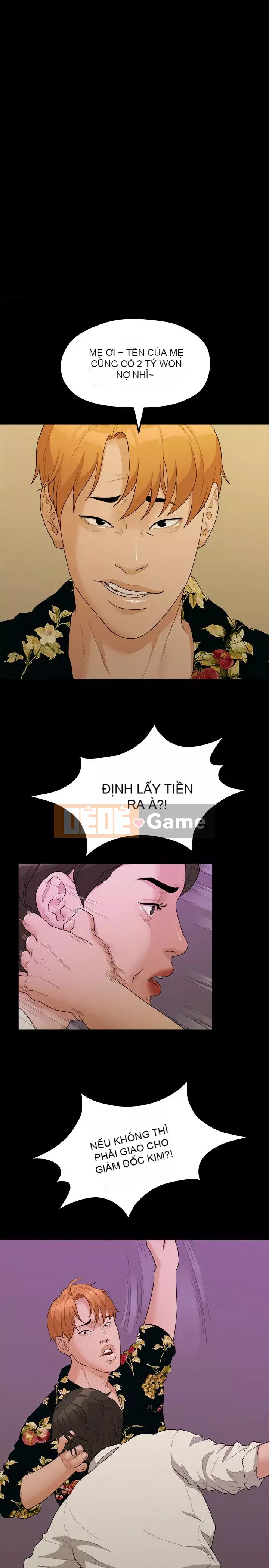 Chính mối quan hệ của chúng ta Chương 1-43