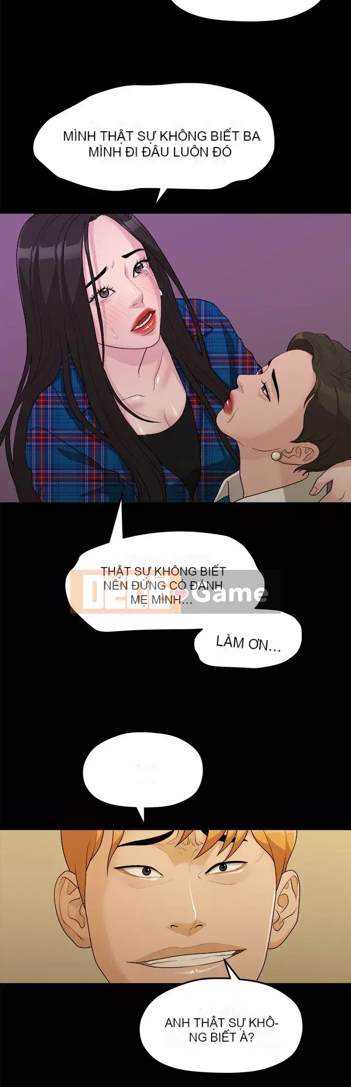 Chính mối quan hệ của chúng ta Chương 1-43