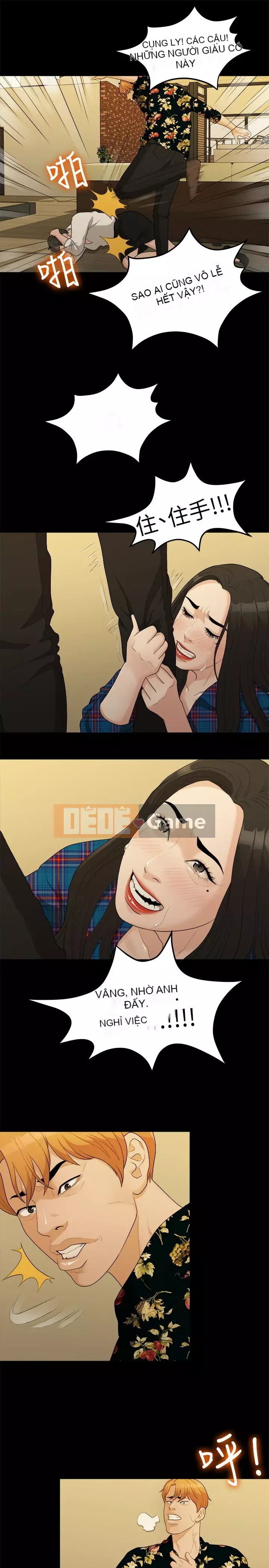 Chính mối quan hệ của chúng ta Chương 1-43