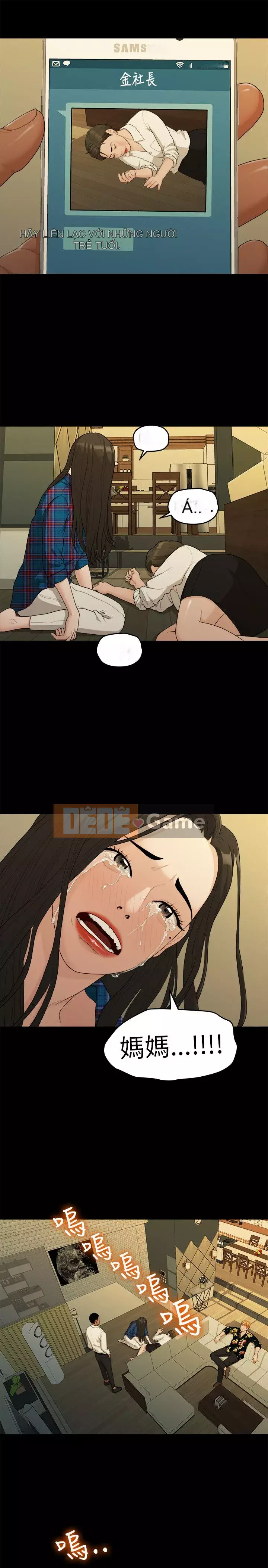 Chính mối quan hệ của chúng ta Chương 1-43