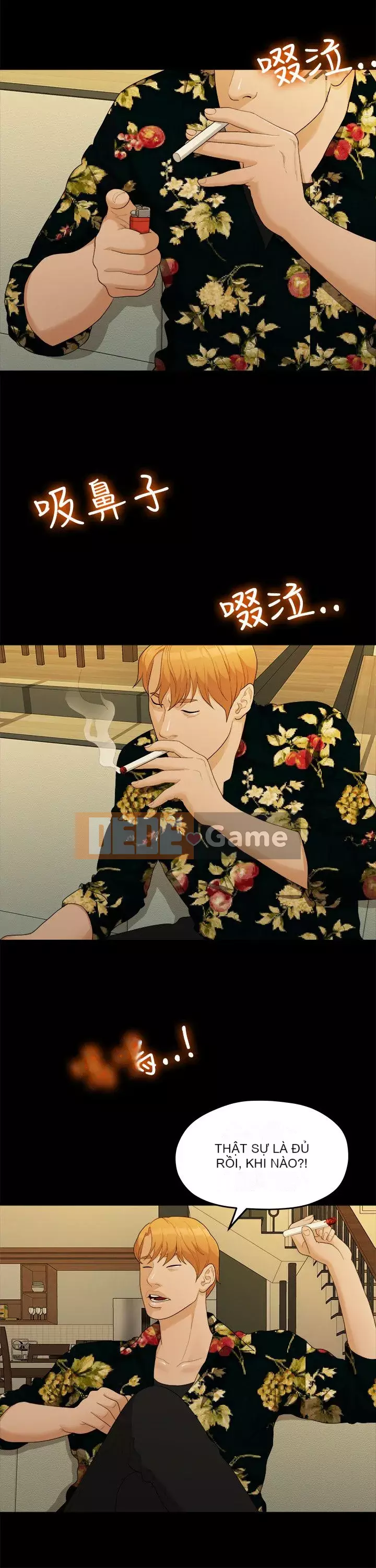 Chính mối quan hệ của chúng ta Chương 1-43