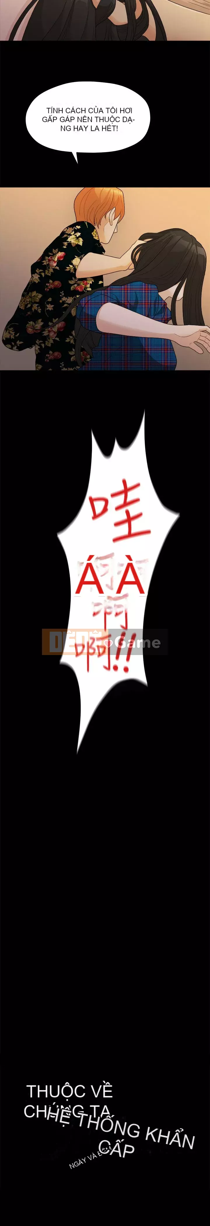 Chính mối quan hệ của chúng ta Chương 1-43