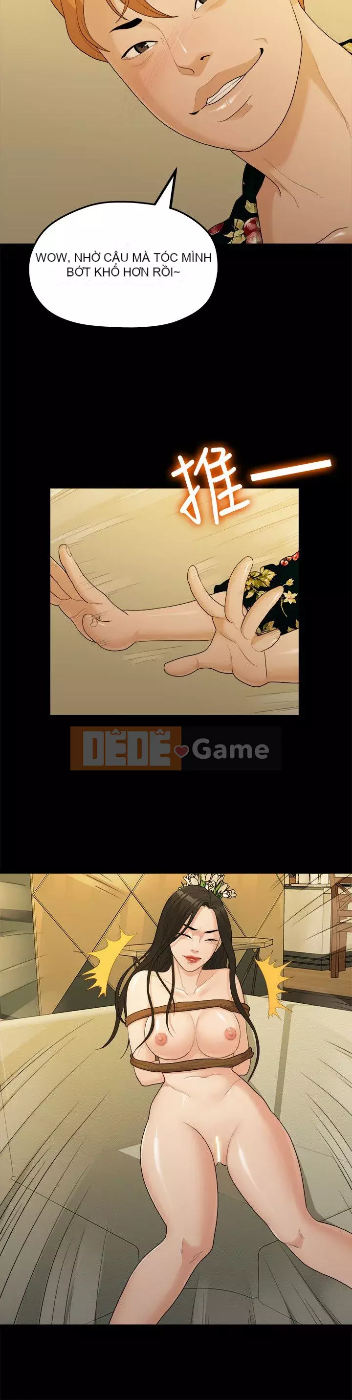 Chính mối quan hệ của chúng ta Chương 1-43