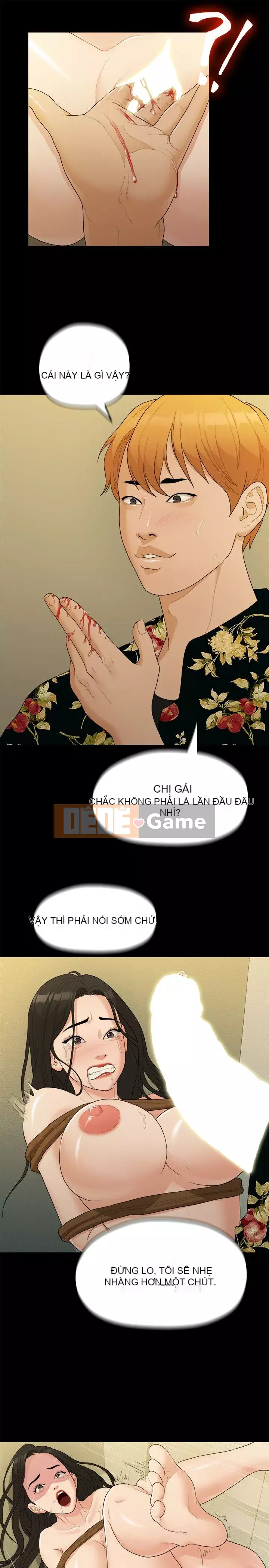 Chính mối quan hệ của chúng ta Chương 1-43