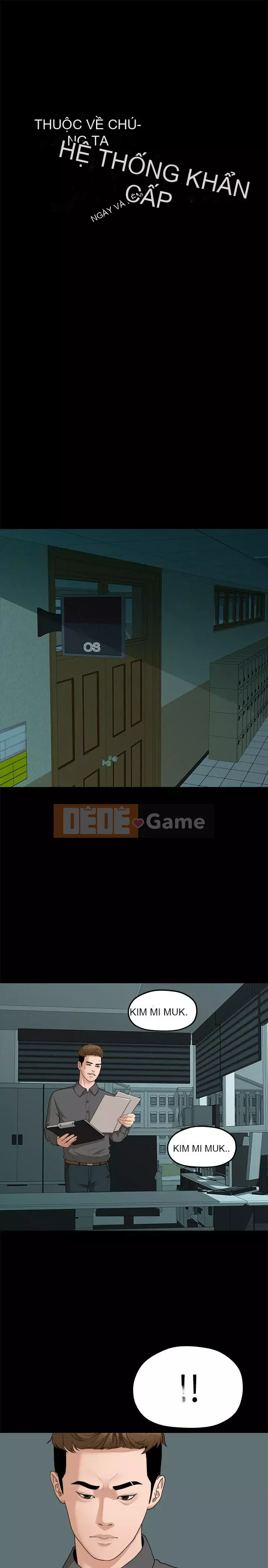 Chính mối quan hệ của chúng ta Chương 1-43