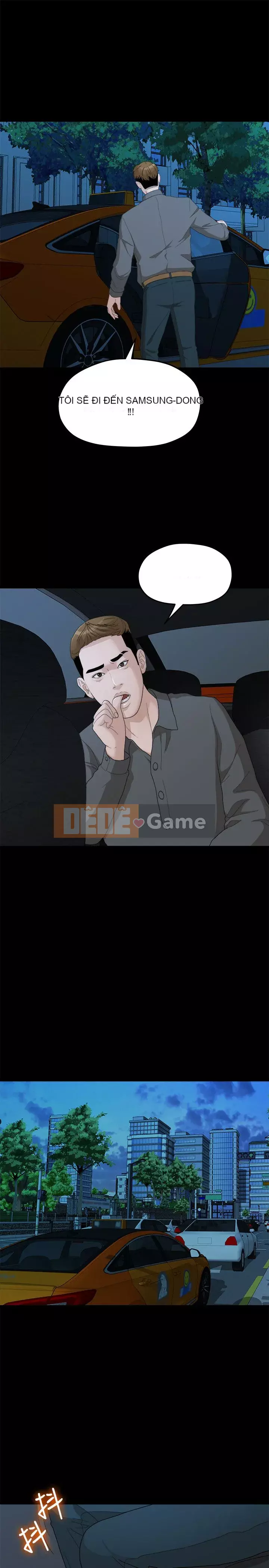 Chính mối quan hệ của chúng ta Chương 1-43