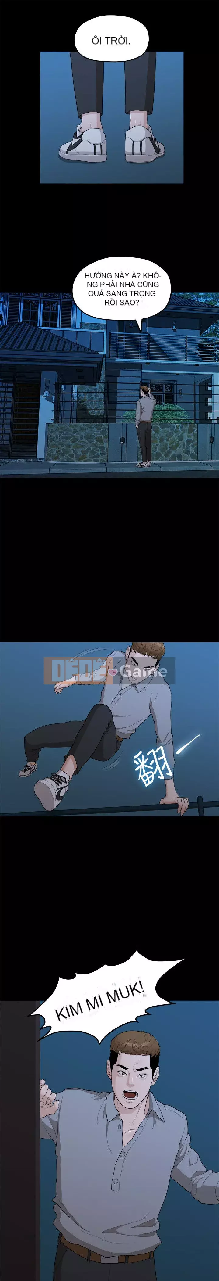 Chính mối quan hệ của chúng ta Chương 1-43