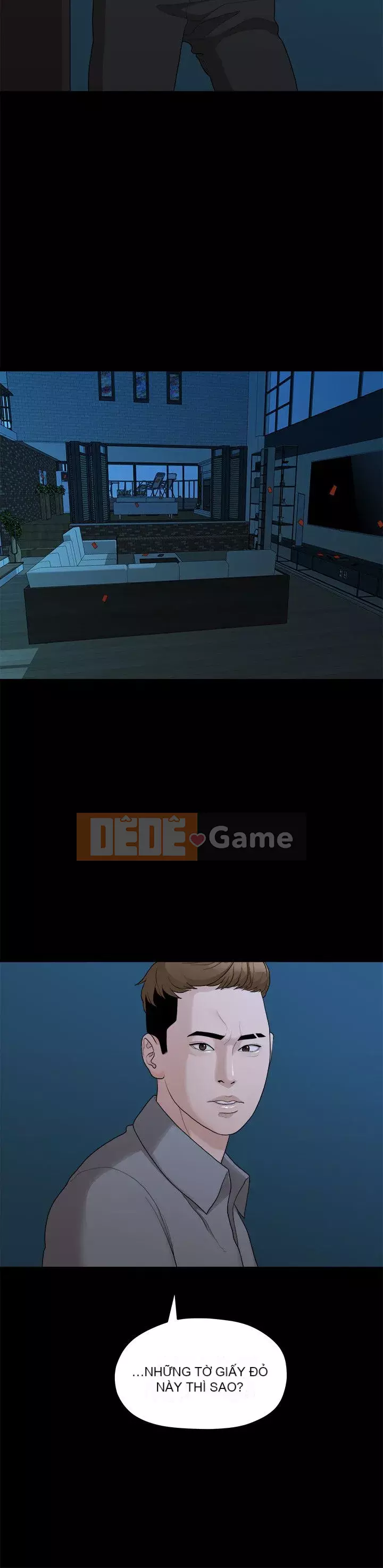 Chính mối quan hệ của chúng ta Chương 1-43