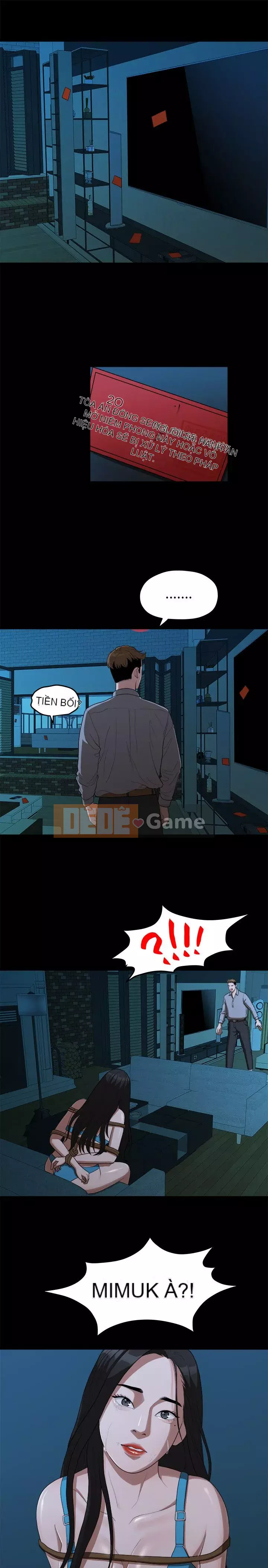 Chính mối quan hệ của chúng ta Chương 1-43