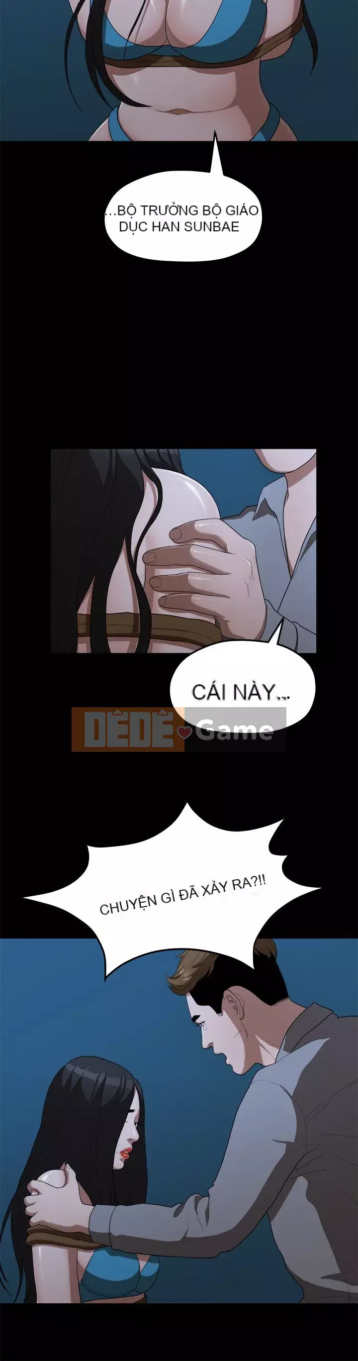 Chính mối quan hệ của chúng ta Chương 1-43