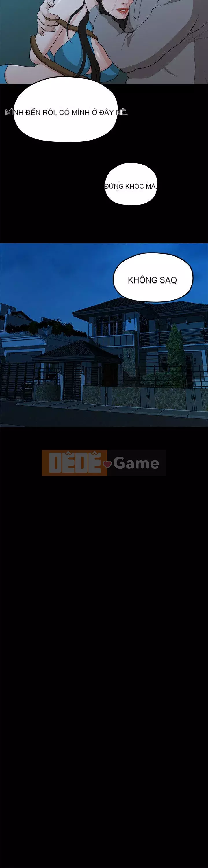 Chính mối quan hệ của chúng ta Chương 1-43