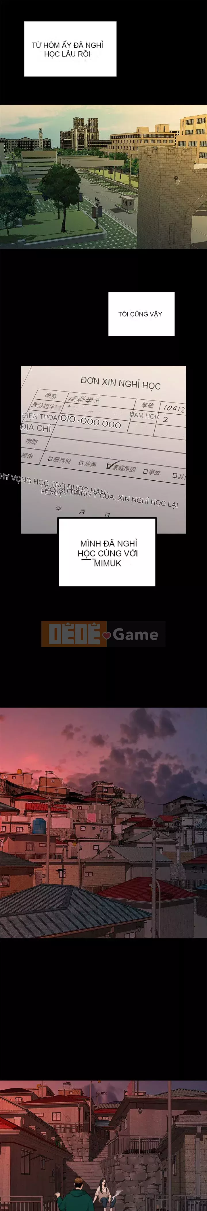 Chính mối quan hệ của chúng ta Chương 1-43