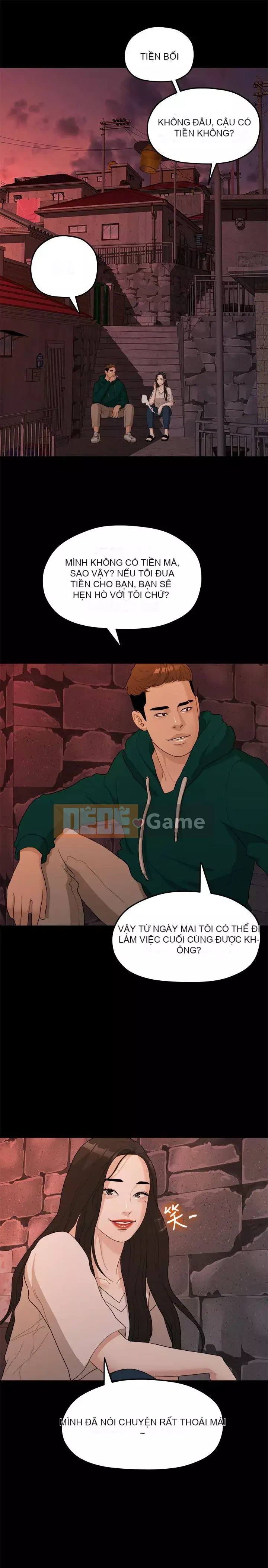 Chính mối quan hệ của chúng ta Chương 1-43