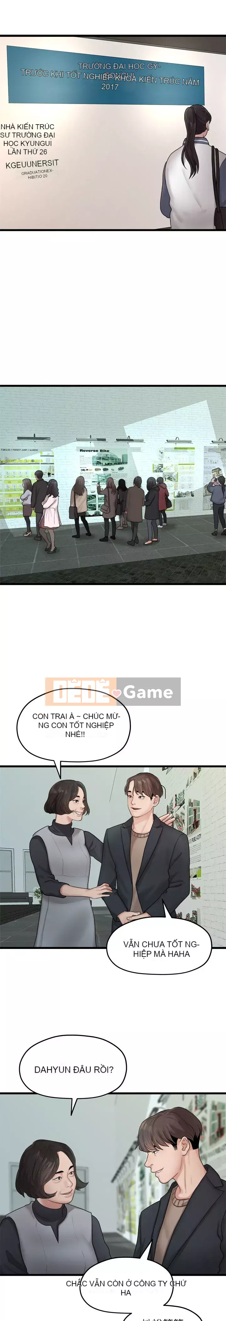 Chính mối quan hệ của chúng ta Chương 1-43