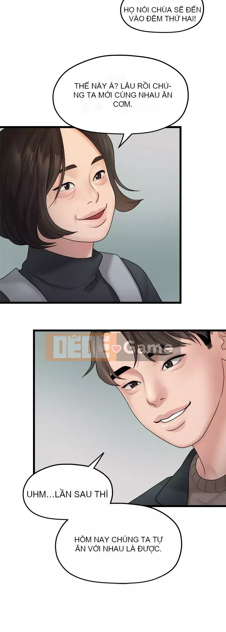 Chính mối quan hệ của chúng ta Chương 1-43