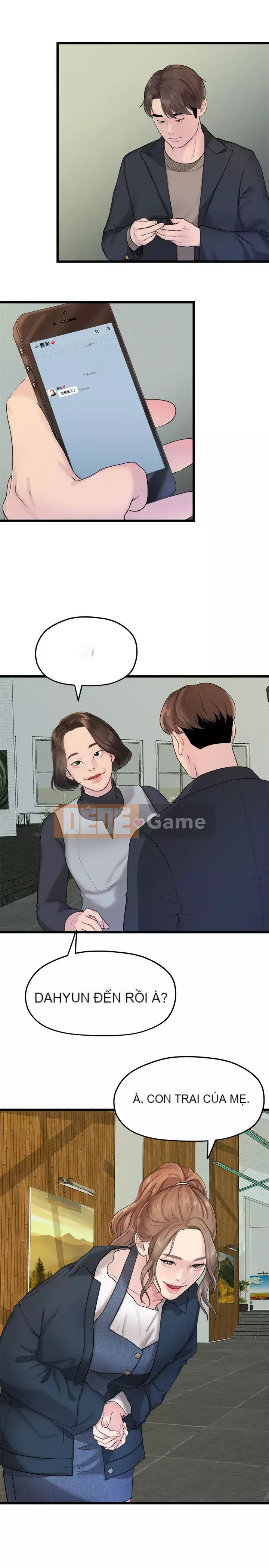 Chính mối quan hệ của chúng ta Chương 1-43