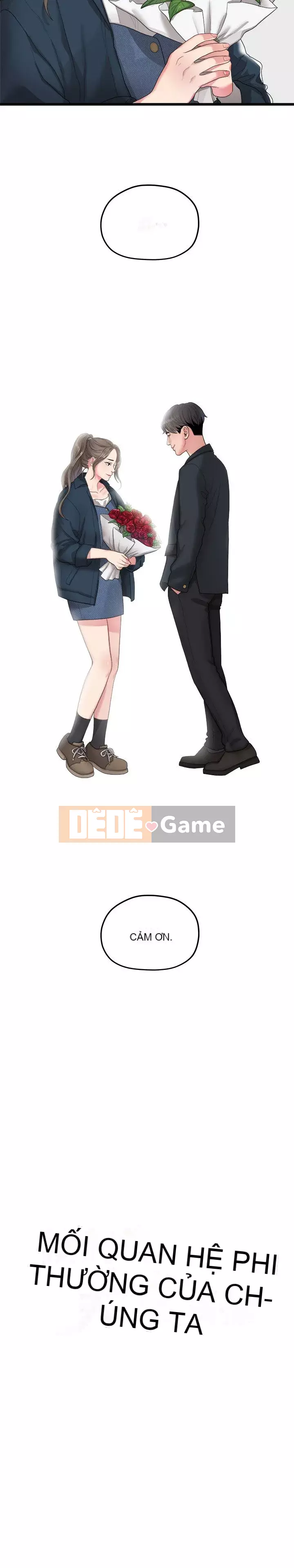 Chính mối quan hệ của chúng ta Chương 1-43