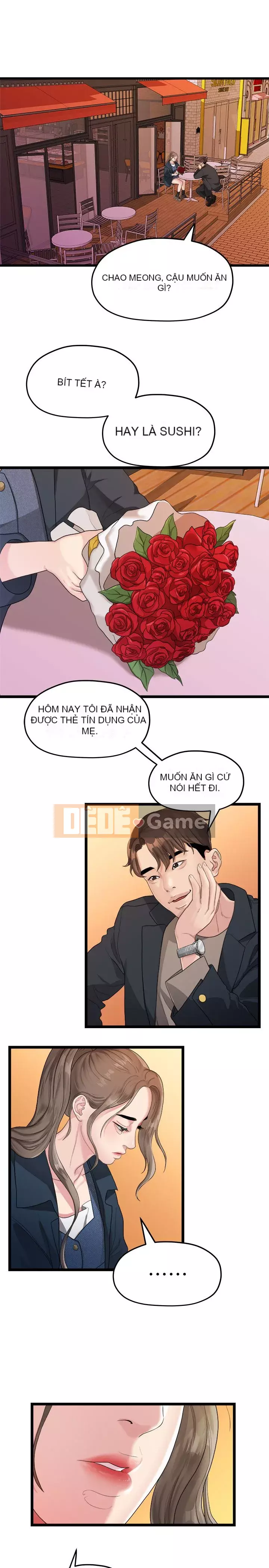 Chính mối quan hệ của chúng ta Chương 1-43