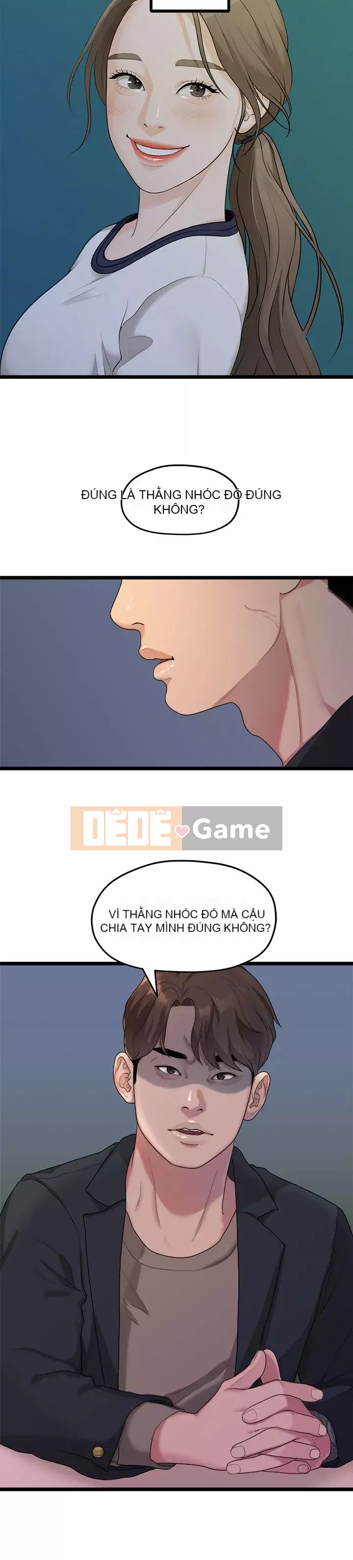 Chính mối quan hệ của chúng ta Chương 1-43