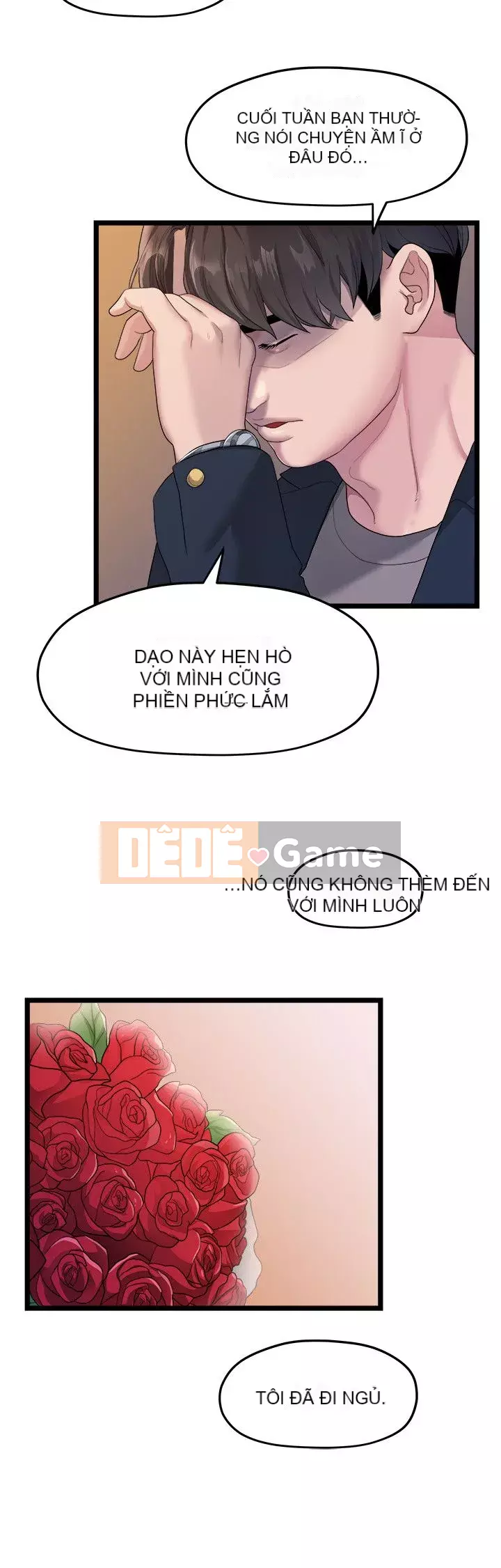 Chính mối quan hệ của chúng ta Chương 1-43