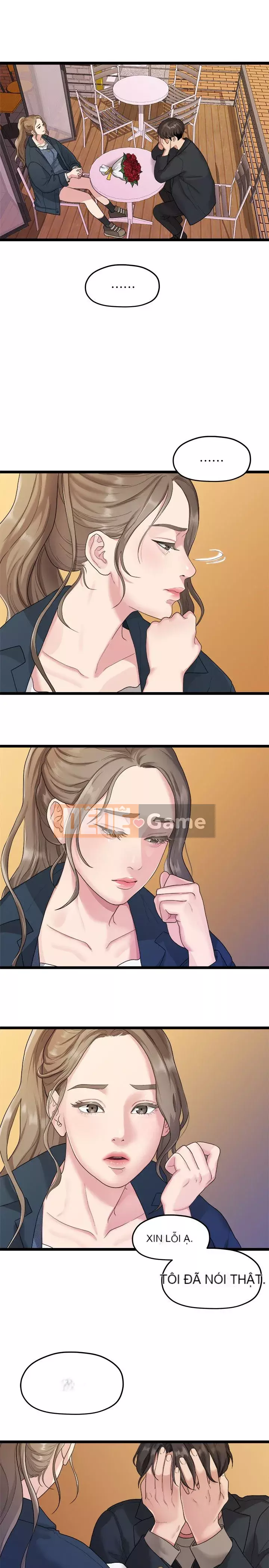 Chính mối quan hệ của chúng ta Chương 1-43