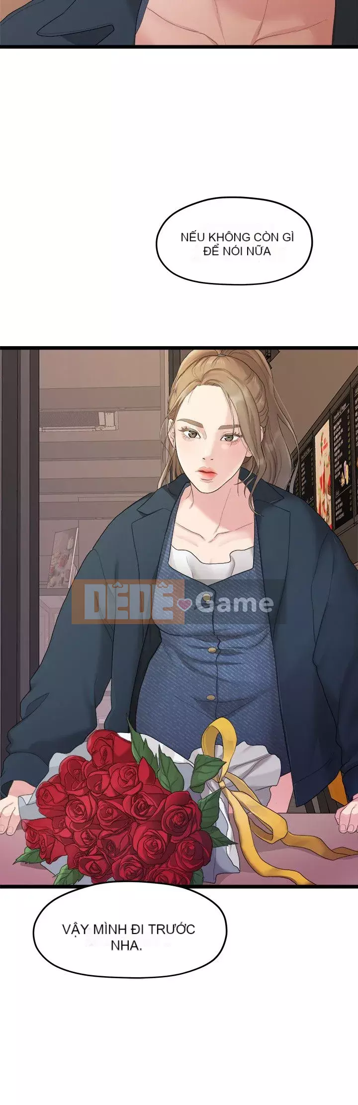 Chính mối quan hệ của chúng ta Chương 1-43