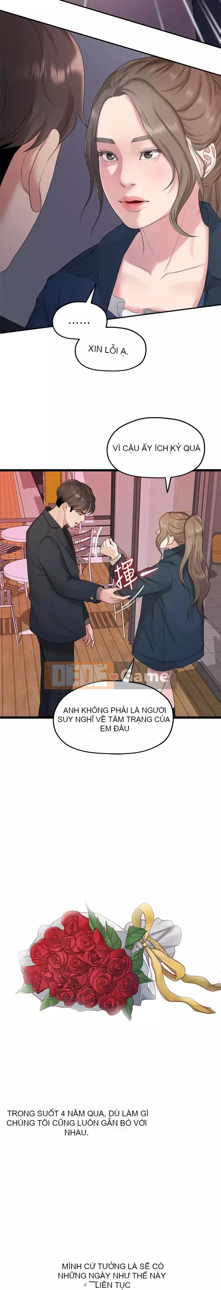 Chính mối quan hệ của chúng ta Chương 1-43