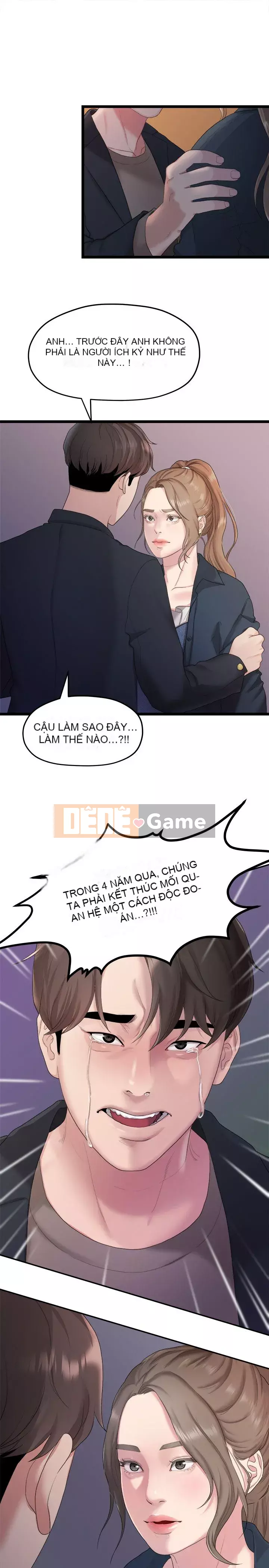 Chính mối quan hệ của chúng ta Chương 1-43