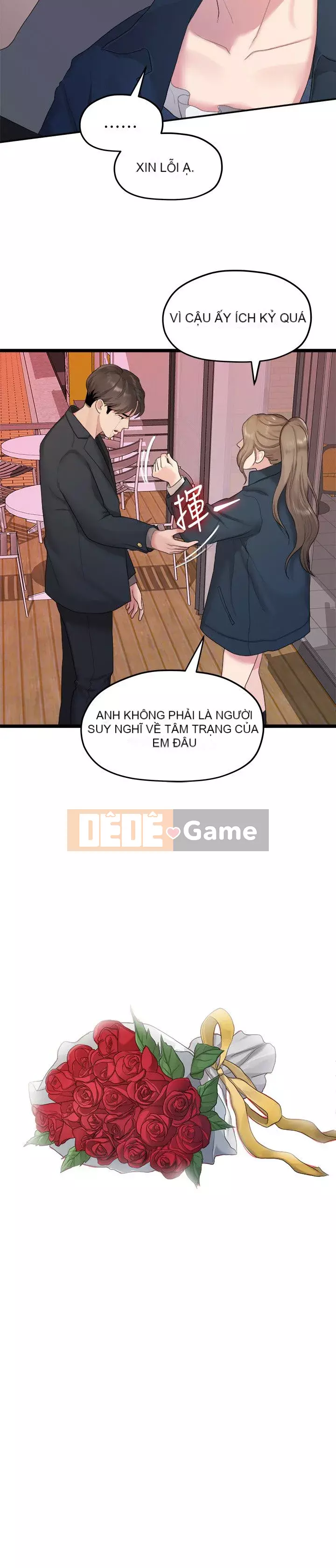 Chính mối quan hệ của chúng ta Chương 1-43