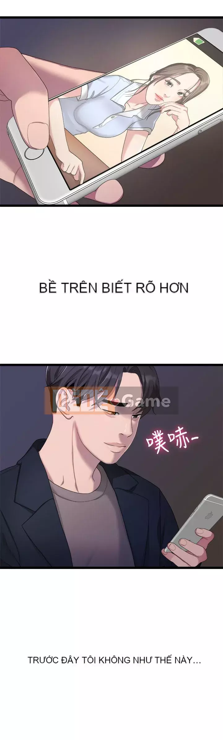 Chính mối quan hệ của chúng ta Chương 1-43