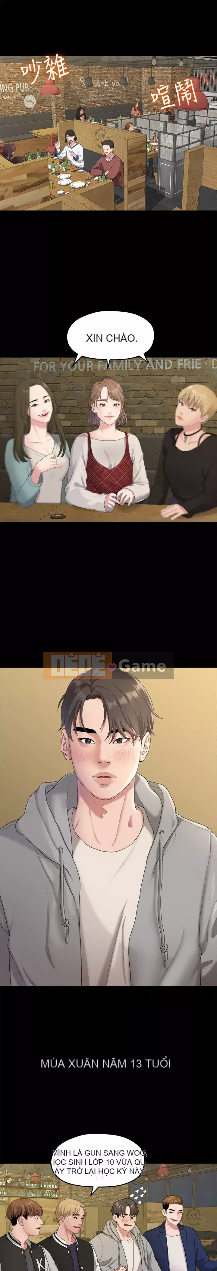 Chính mối quan hệ của chúng ta Chương 1-43