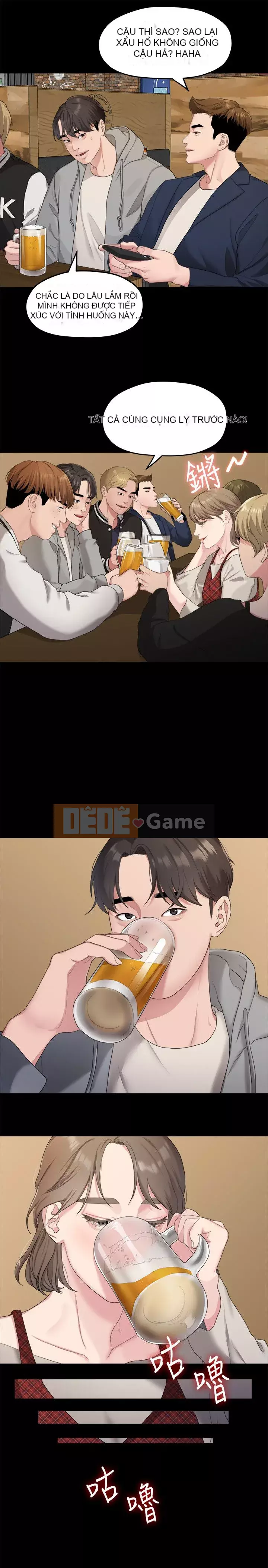 Chính mối quan hệ của chúng ta Chương 1-43