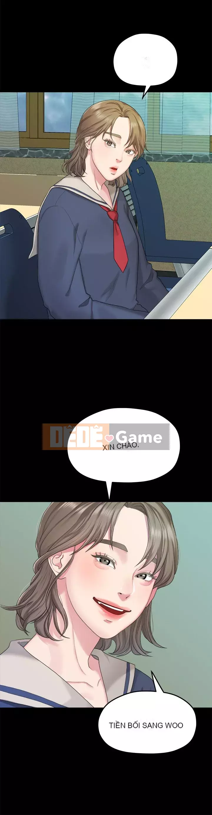 Chính mối quan hệ của chúng ta Chương 1-43